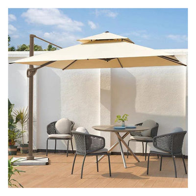 Parapluie pour jardin, parapluie pour jardin, parapluie imperméable à l'eau