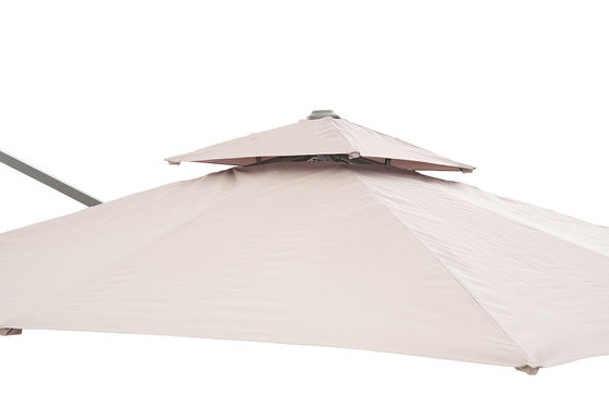 Parapluie pour jardin, parapluie pour jardin, parapluie imperméable à l'eau