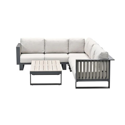 Un ensemble de meubles de jardin pour votre patio