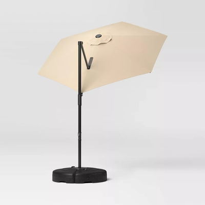 Meubles d'extérieur Essentiel parapluie de jardin imperméable par AJUNION pour toutes les occasions