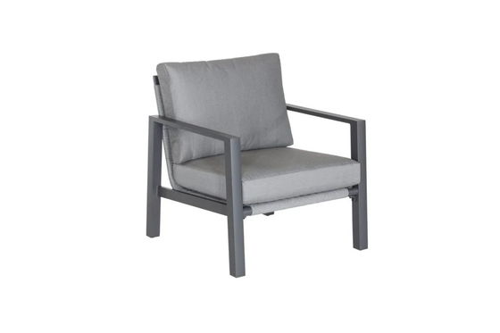 Détente au bord de la plage Le canapé de jardin en aluminium de luxe AJUNION