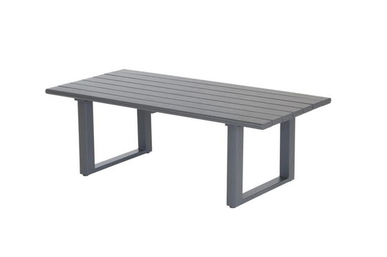 Détente au bord de la plage Le canapé de jardin en aluminium de luxe AJUNION
