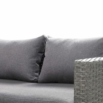 Couchette rectangulaire avec table élévatrice AJUNION