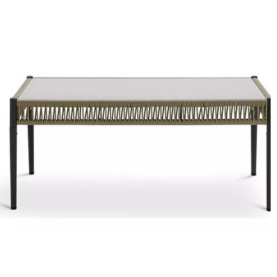 Transformez votre patio avec AJUNION ensemble de meubles en métal fauteuil taille W64 x D78 x H79cm