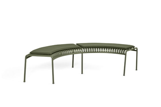 Y Mail Packaging Ensemble de jardin minimaliste mobilier extérieur banc de parc banc de patio banc en acier