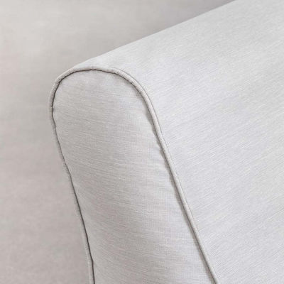 Couchette de piscine extérieure avec lit d'eau sac de haricots canapé lit air 160cm L x 90cm W Durable