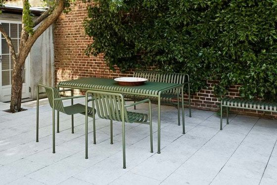Emballage de courrier cadre en acier mobilier extérieur jardin ensemble de style minimaliste par AJUNION