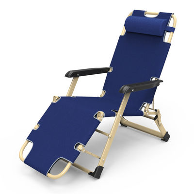 Hôtel patio jardin bassin de camping zéro gravité fauteuil pliant fauteuil inclinable fauteuil solaire