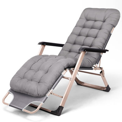 Hôtel patio jardin bassin de camping zéro gravité fauteuil pliant fauteuil inclinable fauteuil solaire