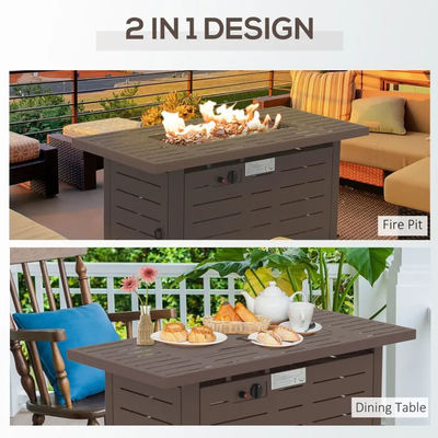 Tableau de cuisine à l'extérieur, à l'intérieur, au patio, au jardin