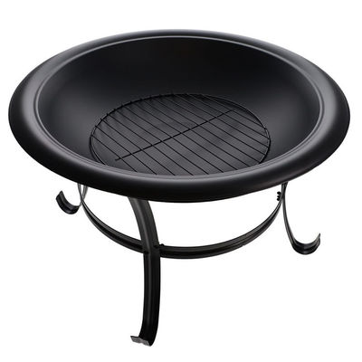 Jardin de jardin Camping Feu de camping Charbon de bois Grill Grill Bouteille avec logo personnalisé