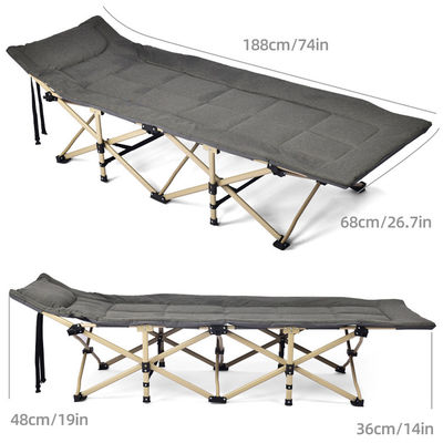 Chaise décontractée pour activités en plein air