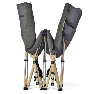 Chaise décontractée pour activités en plein air