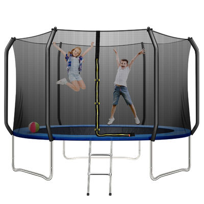 Scène applicable AJUNION Trampoline de 10 pieds pour les enfants qui sautent dans le parc ou la maternelle