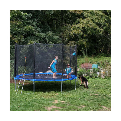 Découvrez la joie de sauter avec le trampoline et le filet d'enclos de AJUNION