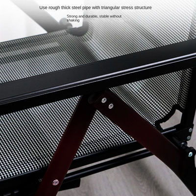 Chaise en pvc pliable pour la plage