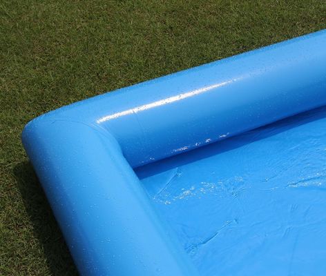 Transformez votre jardin en terrain avec la piscine gonflable de volley-ball AJUNION 33FT