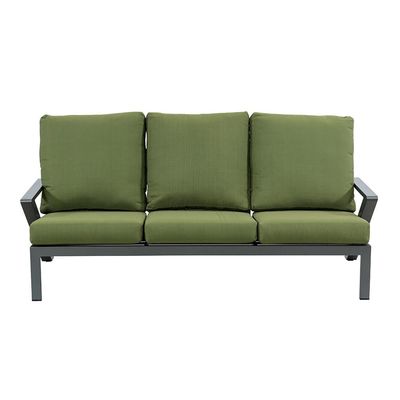 Cadre en aluminium AJUNION 4 pièces ensemble de meubles d'extérieur pour les installations de loisirs et le patio