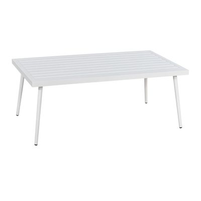 Un ensemble de canapés de salon extérieur élégant et durable idéal pour votre jardin de patio ou votre maison de plage
