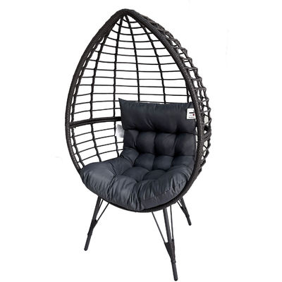 Créez votre retraite en plein air parfaite avec notre KD Egg Chair et nos hammock swings