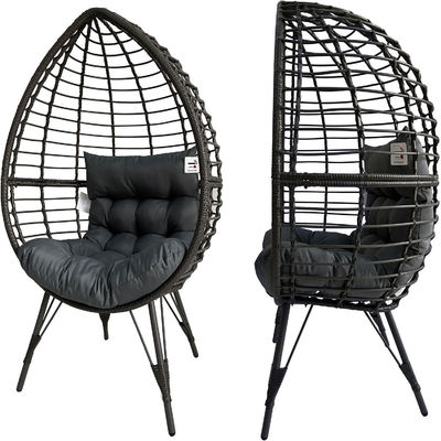 Créez votre retraite en plein air parfaite avec notre KD Egg Chair et nos hammock swings