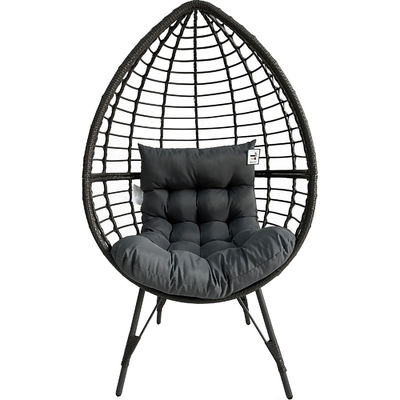 Créez votre retraite en plein air parfaite avec notre KD Egg Chair et nos hammock swings