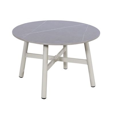 Emballage du courrier cadre en aluminium moderne meubles de jardin câble tissage salon extérieur ensemble de canapé