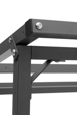 Réservoir de bois de chauffage de haute capacité W110 x D70 x H145cm