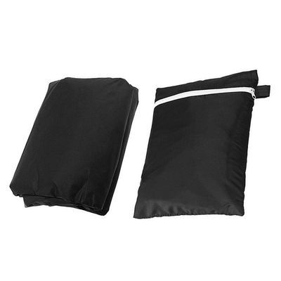 Couverture de protection de canapé imperméable à l'eau 600D Oxford pour l'ombre-soleil extérieur moderne imperméable à la pluie