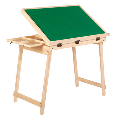 Table à puzzles avec des jambes 1500 pièces