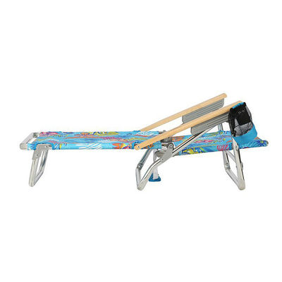 Chaise de sac à dos en aluminium ultra léger portable pour le camping, le pique-nique, la pêche à la plage en plein air