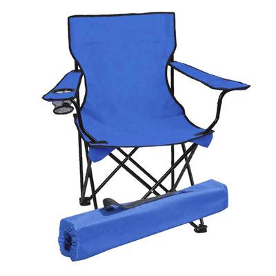Une chaise de pêche pliable et portable pour les amateurs de camping et de randonnée
