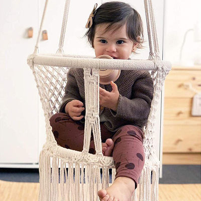 Y courrier d'emballage hamac fauteuil à bascule pour les enfants enfants nourrissons en plein air jardin intérieur