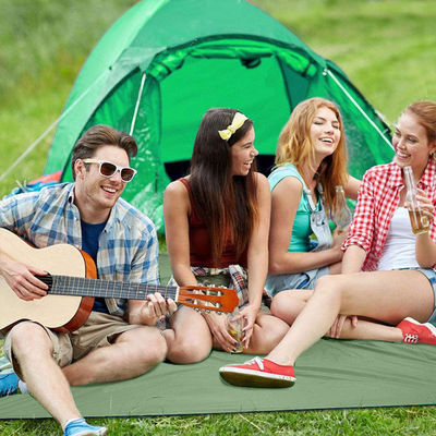 Parachute de jardin en plein air Portable Légère plieur en nylon hamacs de camping avec moustiquaire