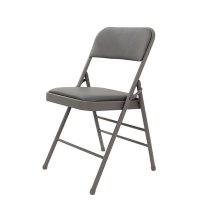 Chaise à manger en cuir en PU pour événements dans le style de design moderne