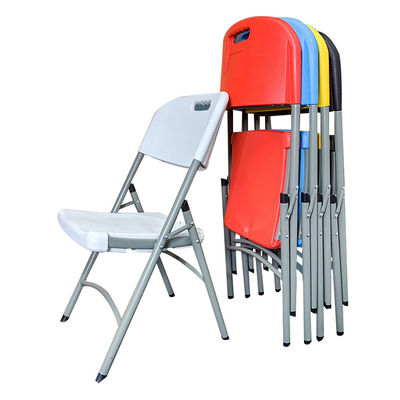Chaise à manger en métal et en plastique pour jardin extérieur patio fête de mariage événements de banquet