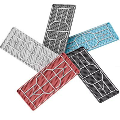 Table à manger de pique-nique pliable en métal plastique pratique et polyvalent pour un banquet d'événement