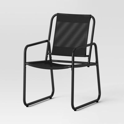 AJUNION 3pc Metal Patio Bistro Set Parfait pour le canapé de jardin et les meubles de balcon