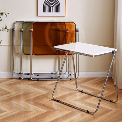 Pique-nique, salle à manger, table à café pour jardin extérieur moderne