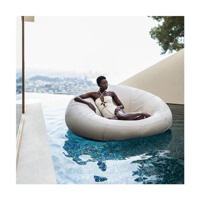 AJUNION Canapé étanche à l'eau, chaise gonflable, canapé à air, lit à eau pour les loisirs