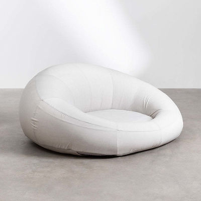 AJUNION Canapé étanche à l'eau, chaise gonflable, canapé à air, lit à eau pour les loisirs