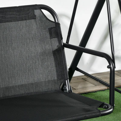 Chaise d'équitation pour 3 personnes dans un style moderne de ferme