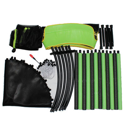 Trampoline pour enfants et adultes 1.4*1.4*1.65 M ou taille OEM