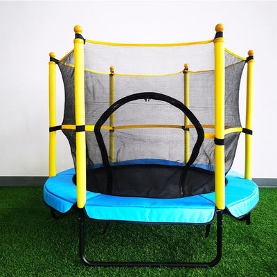 Trampoline pour enfants et adultes 1.4*1.4*1.65 M ou taille OEM