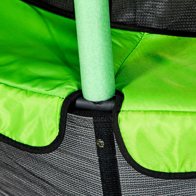 Trampoline pour enfants et adultes 1.4*1.4*1.65 M ou taille OEM