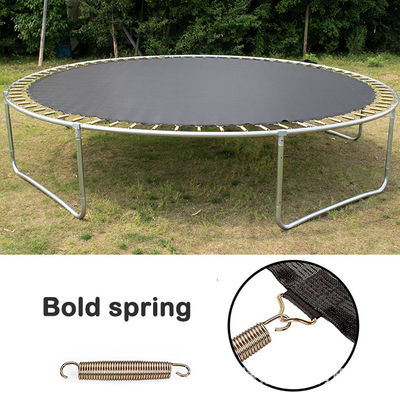 14 FT ou OEM Jardin intérieur extérieur Adultes Enfants Trampoline avec filet de sécurité