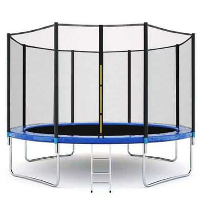 Broderie ou impression de logos personnalisés Trampoline pour le jeu intérieur et extérieur