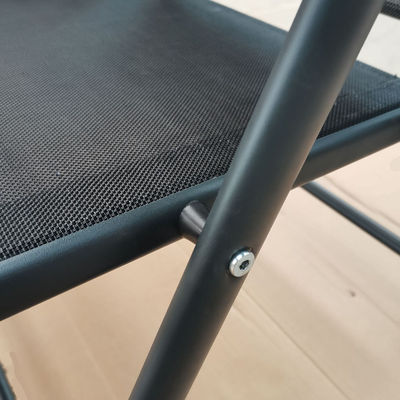 Chaise inclinable avec 7 positions réglables