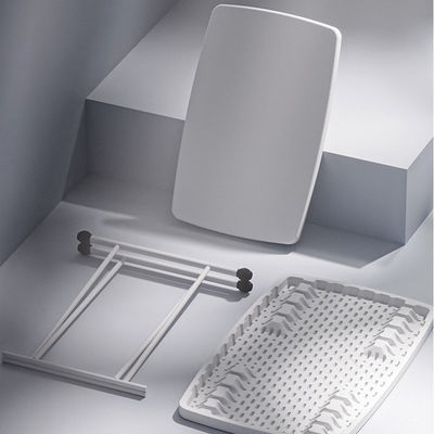 Table à table réglable pour ordinateur portable légère maison jardin pliable Table à café pour l' intérieur