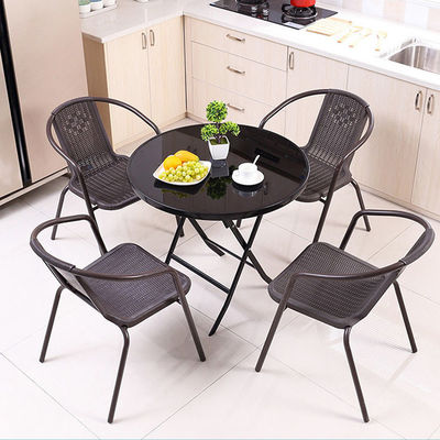 Table à manger pour camping extérieur Balcon jardin